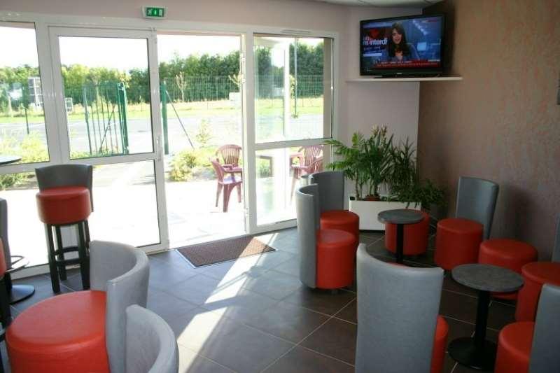 Brit Hotel Saint-Meen-Le-Grand En Broceliande Rum bild